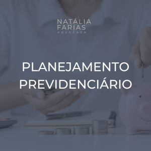 Planejamento Previdenciário