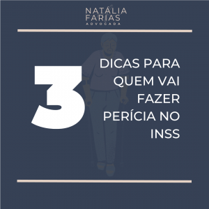 Dias para quem vai fazer perícia no INSS